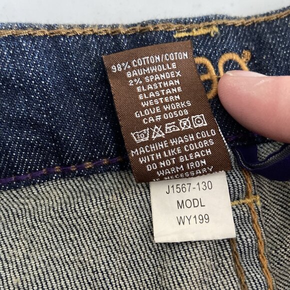 NWT Jag Woman Size 8 28X32  Lydia Bootcut Stretch Lucy Fit Denim Jeans - Picture 8 of 13